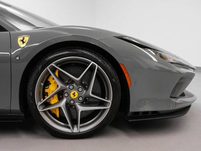 2022 Ferrari F8 Spider Base