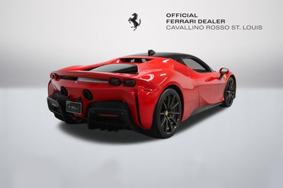 2022 Ferrari SF90 Stradale Base