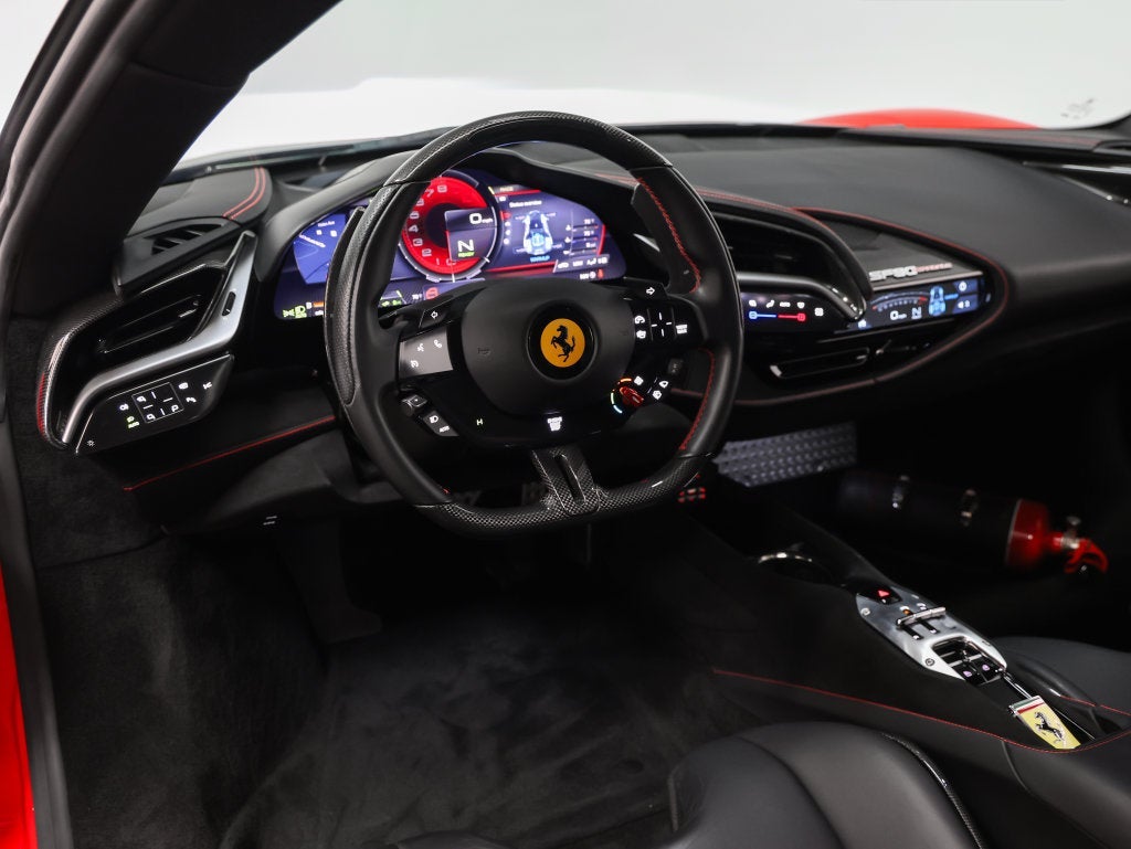 2022 Ferrari SF90 Stradale Base