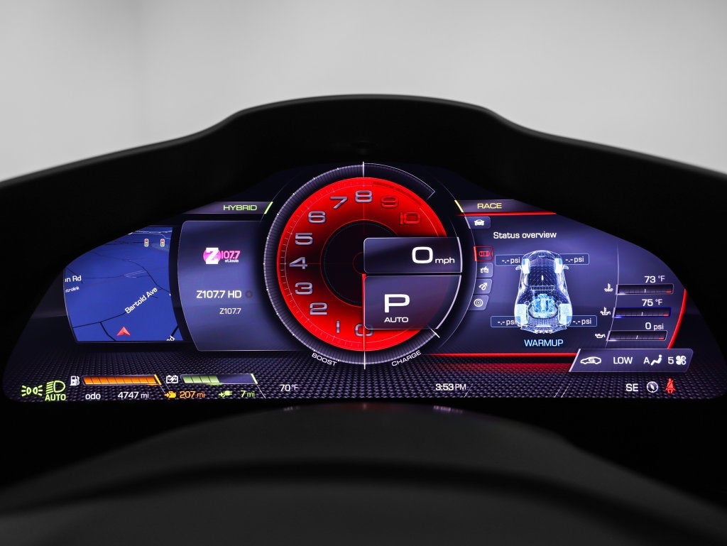 2022 Ferrari SF90 Stradale Base