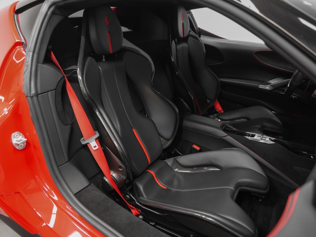 2022 Ferrari SF90 Stradale Base