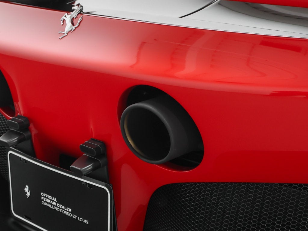 2022 Ferrari SF90 Stradale Base