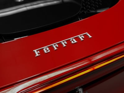2022 Ferrari SF90 Stradale Base