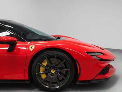 2022 Ferrari SF90 Stradale Base