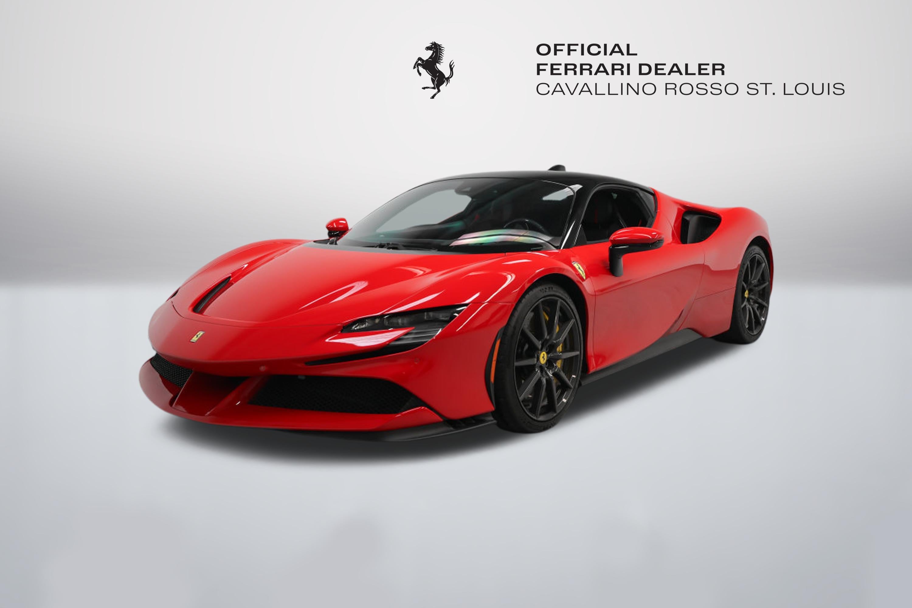 2022 Ferrari SF90 Stradale Base