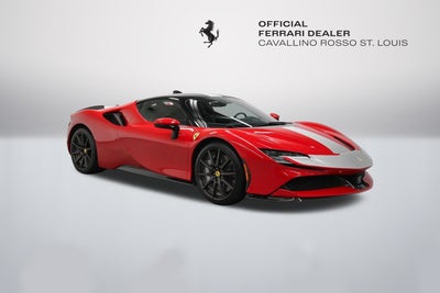 2022 Ferrari SF90 Stradale Base