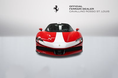 2022 Ferrari SF90 Stradale Base