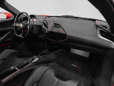 2022 Ferrari SF90 Stradale Base