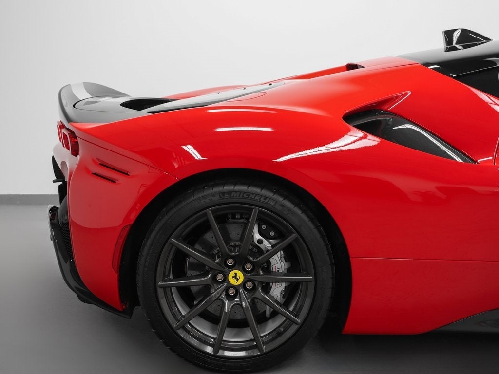 2022 Ferrari SF90 Stradale Base