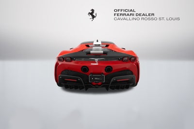 2022 Ferrari SF90 Stradale Base