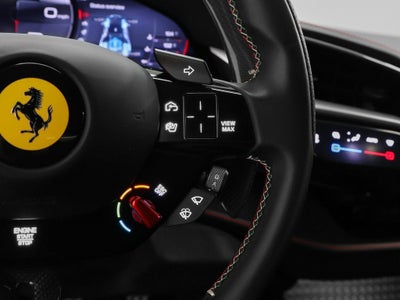 2022 Ferrari SF90 Stradale Base