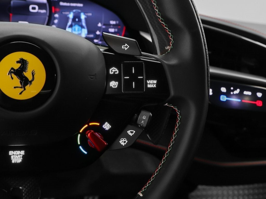 2022 Ferrari SF90 Stradale Base