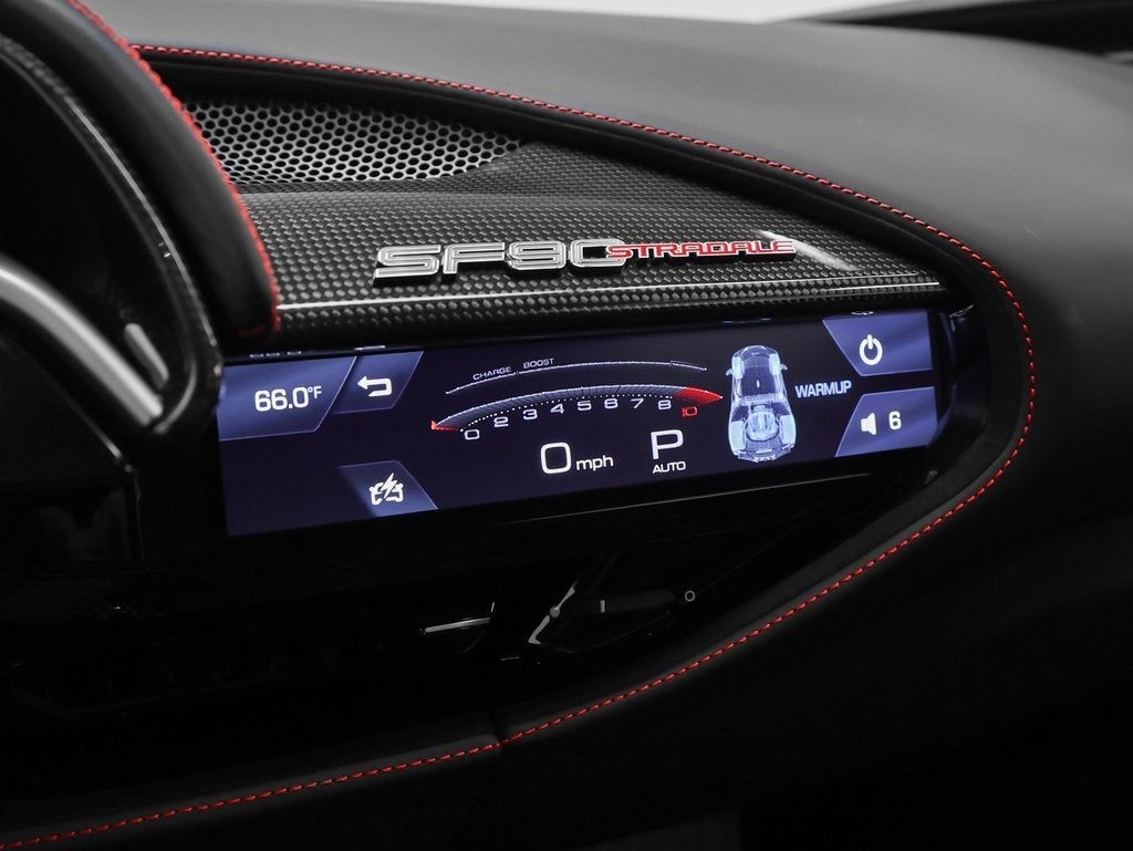 2022 Ferrari SF90 Stradale Base