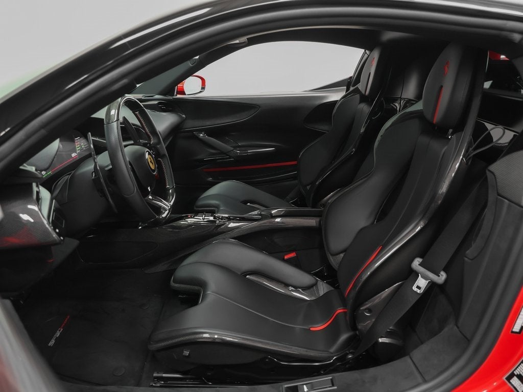 2022 Ferrari SF90 Stradale Base