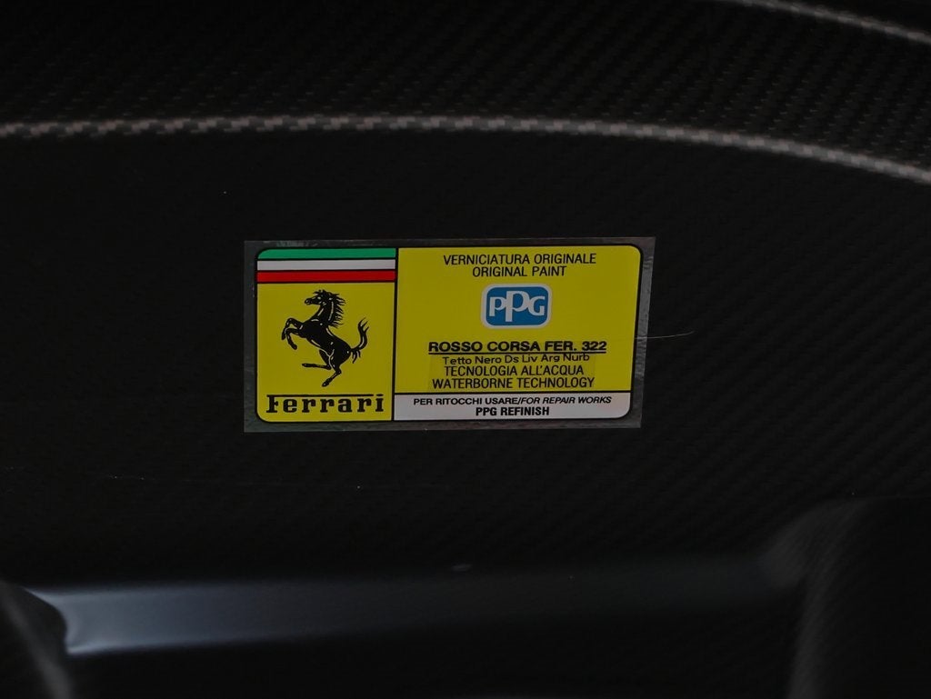 2022 Ferrari SF90 Stradale Base