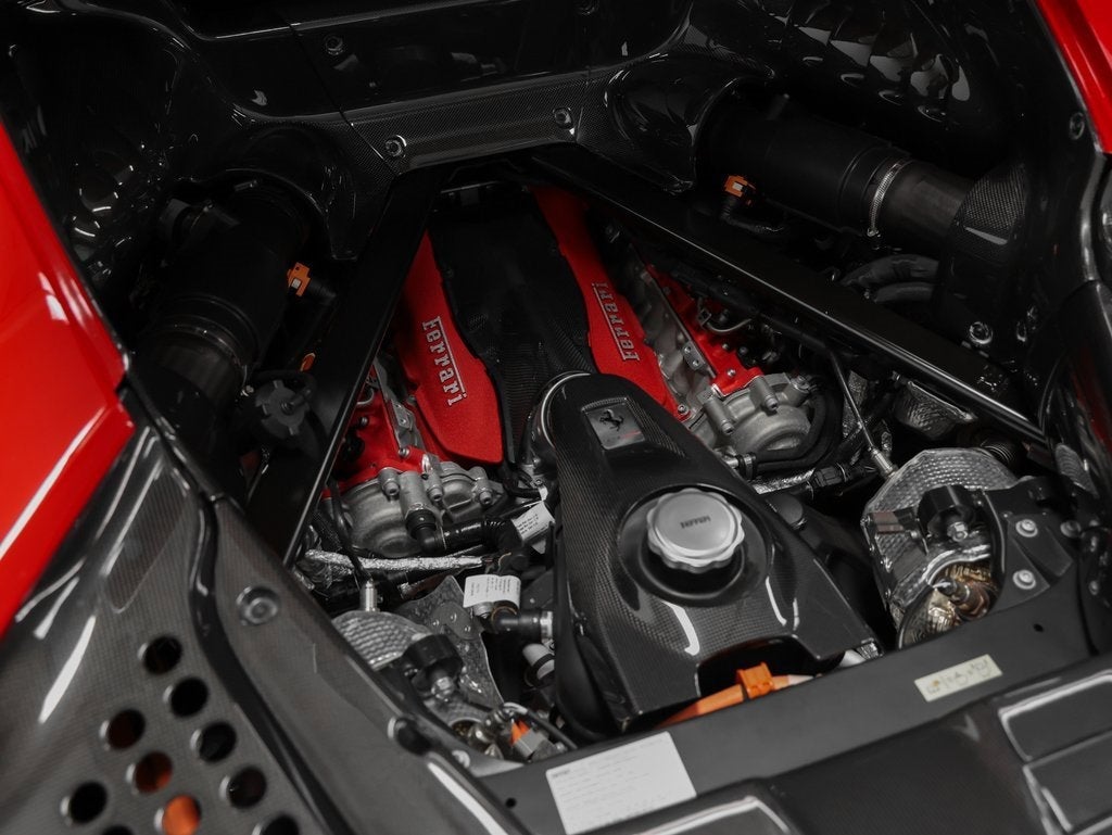 2022 Ferrari SF90 Stradale Base