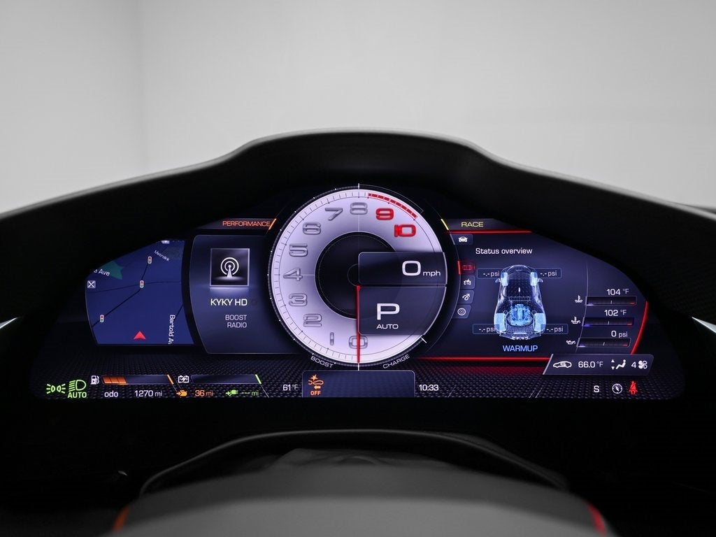 2022 Ferrari SF90 Stradale Base