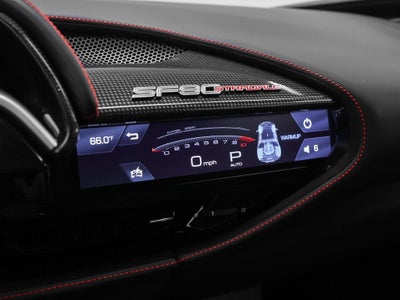 2022 Ferrari SF90 Stradale Base