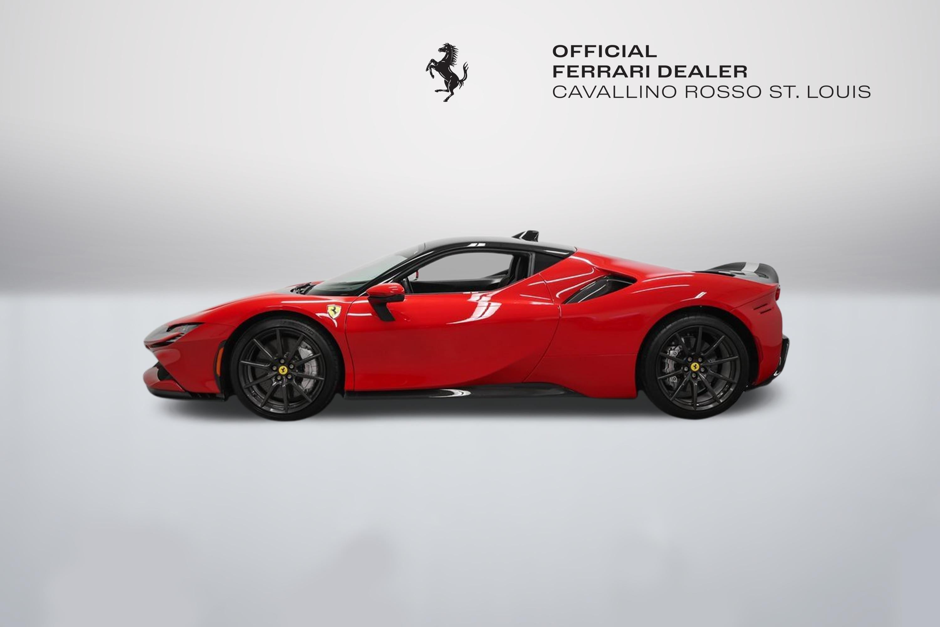 2022 Ferrari SF90 Stradale Base