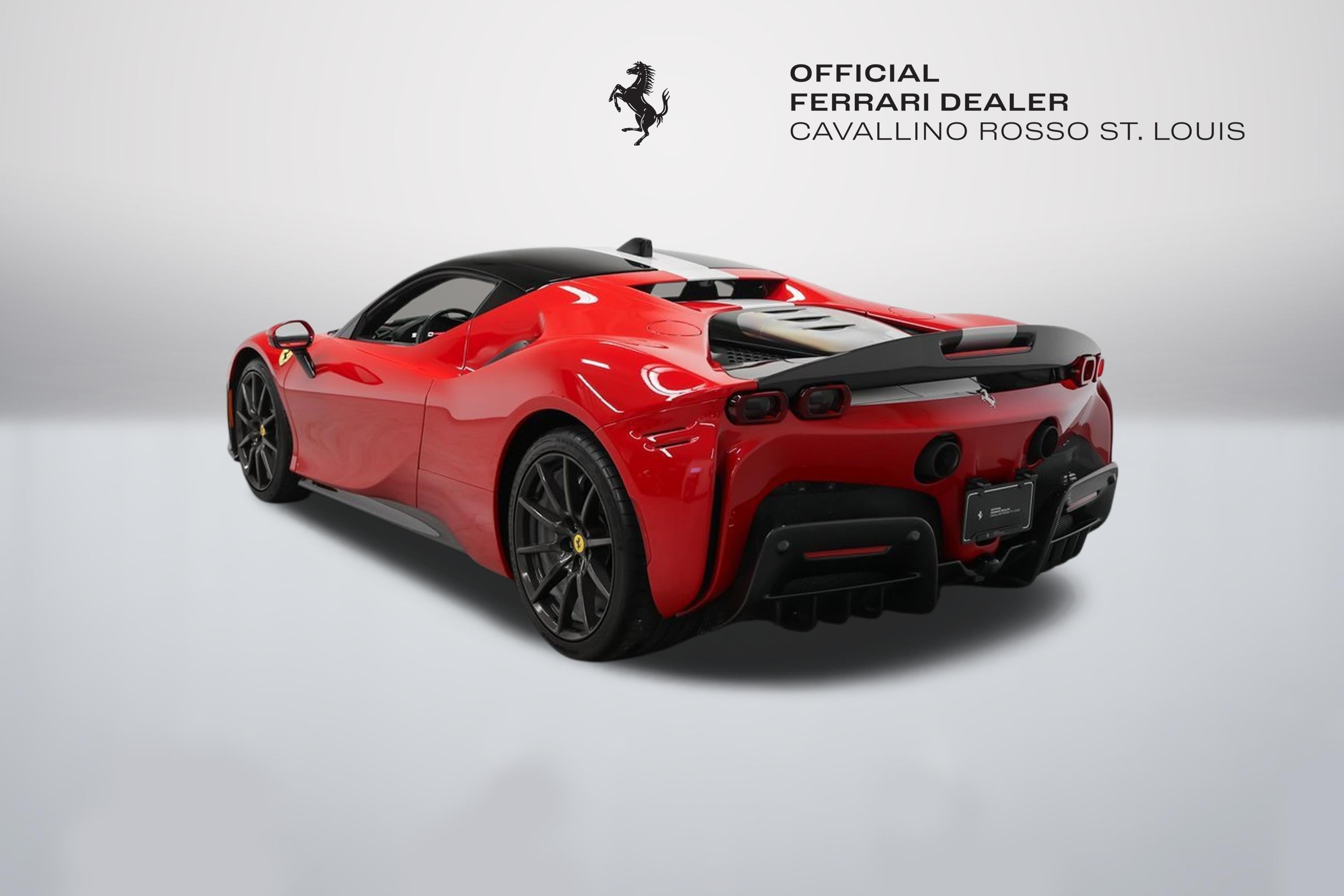 2022 Ferrari SF90 Stradale Base