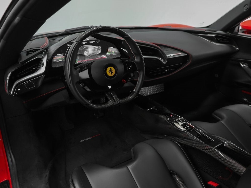 2022 Ferrari SF90 Stradale Base