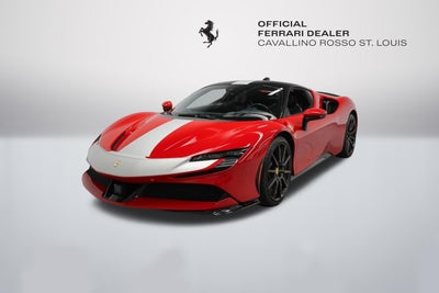 2022 Ferrari SF90 Stradale Base