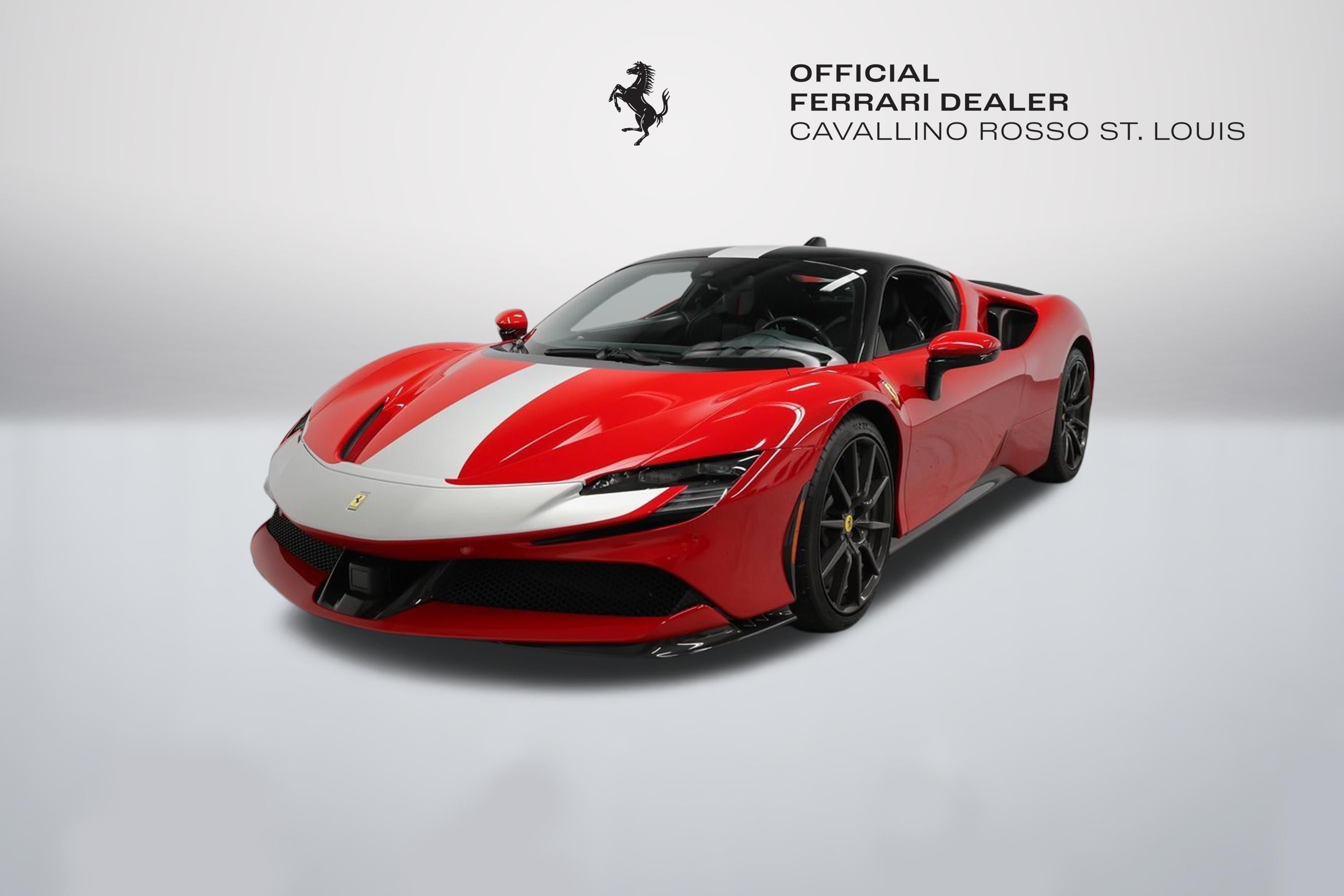 2022 Ferrari SF90 Stradale Base