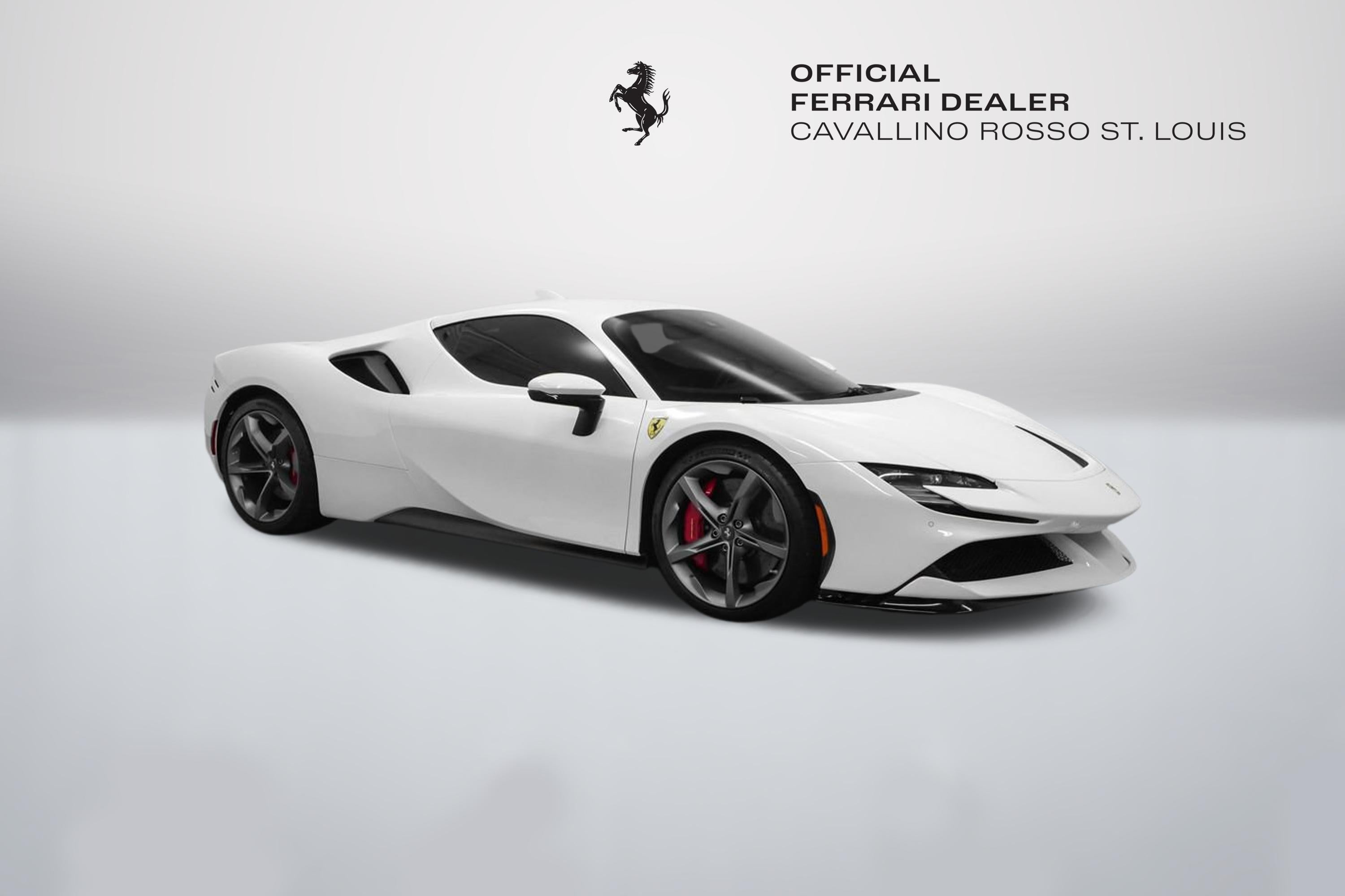 2021 Ferrari SF90 Stradale Base