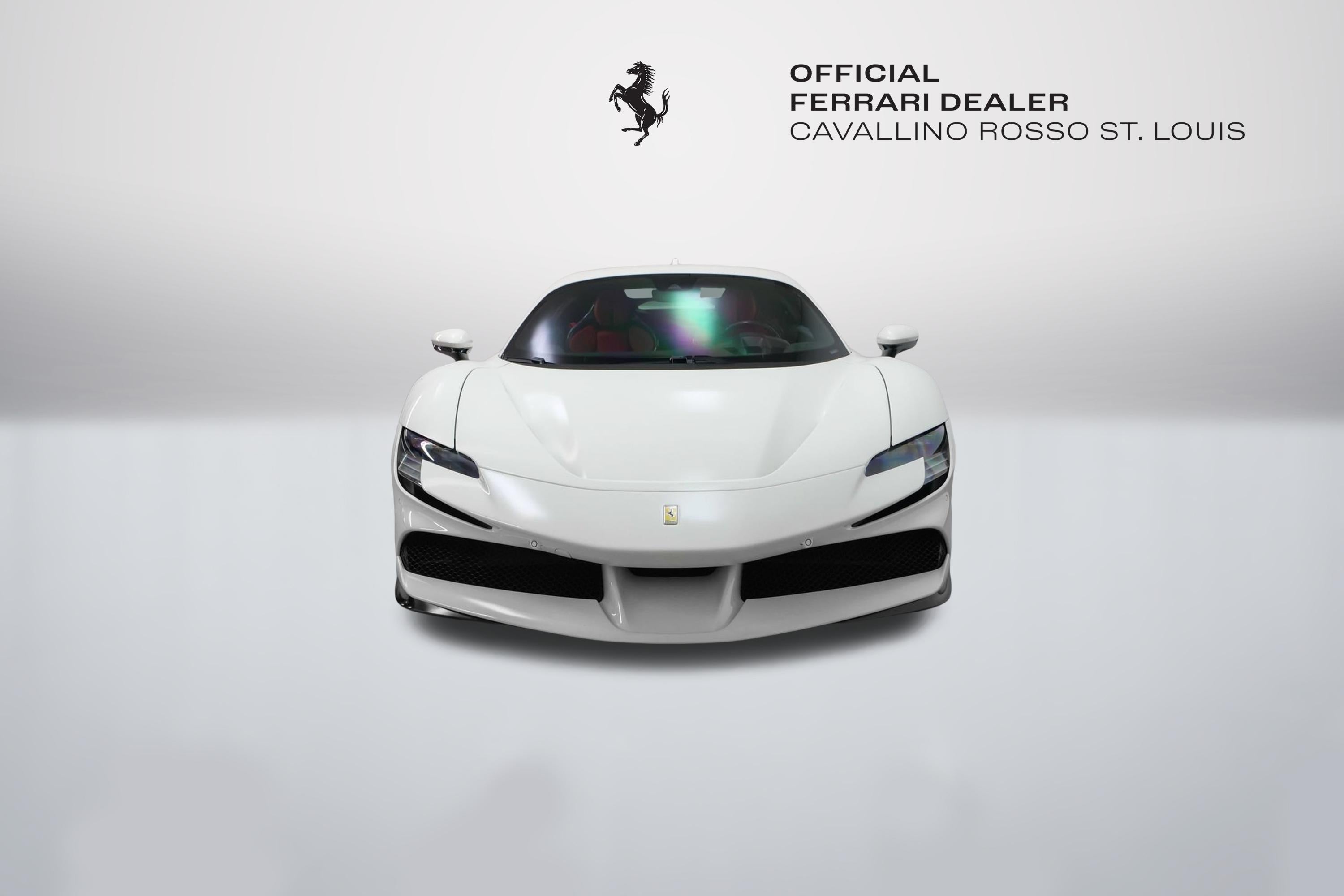 2021 Ferrari SF90 Stradale Base