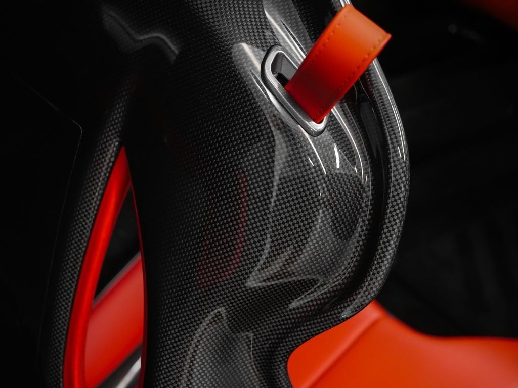 2021 Ferrari SF90 Stradale Base