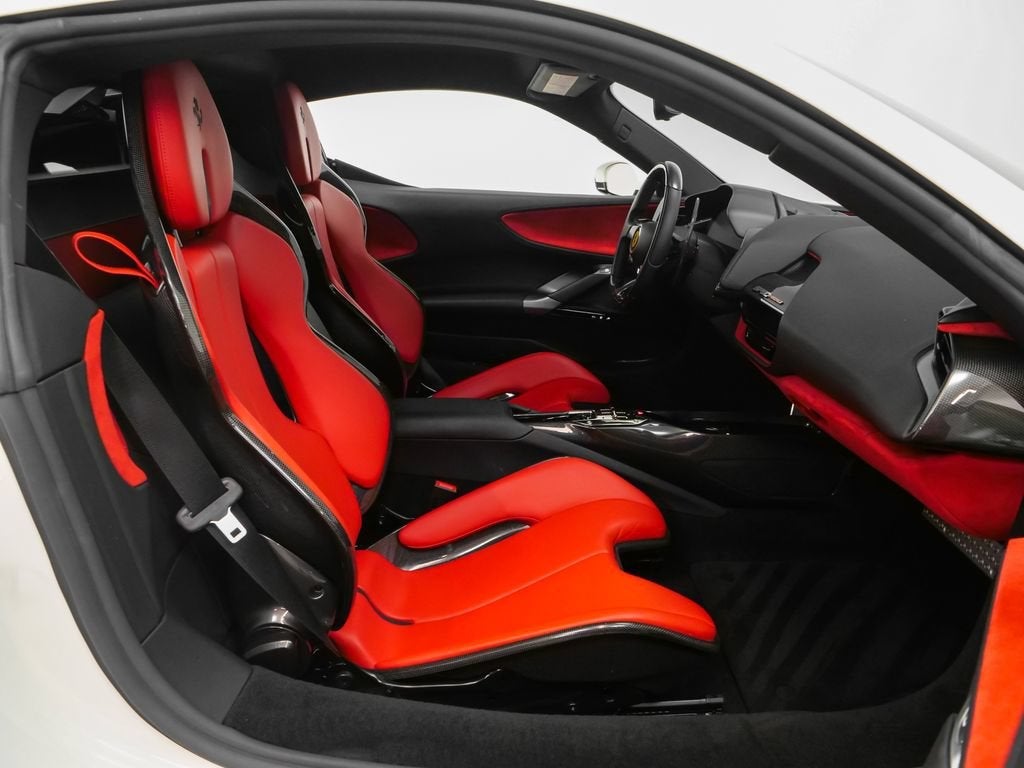 2021 Ferrari SF90 Stradale Base