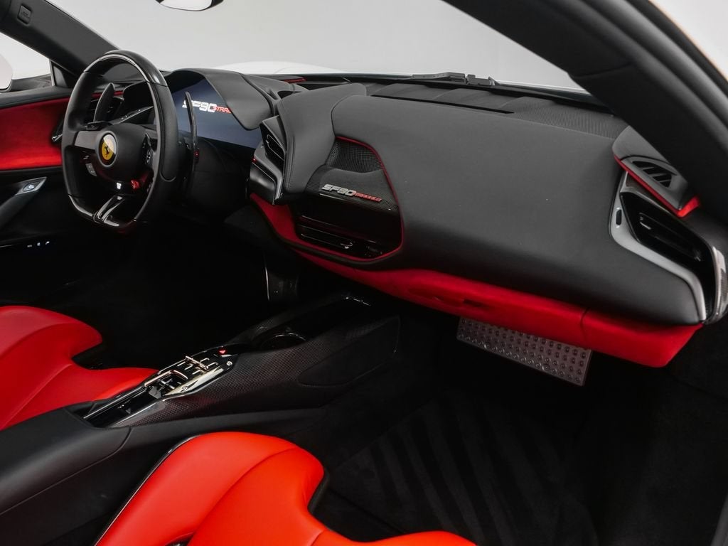 2021 Ferrari SF90 Stradale Base