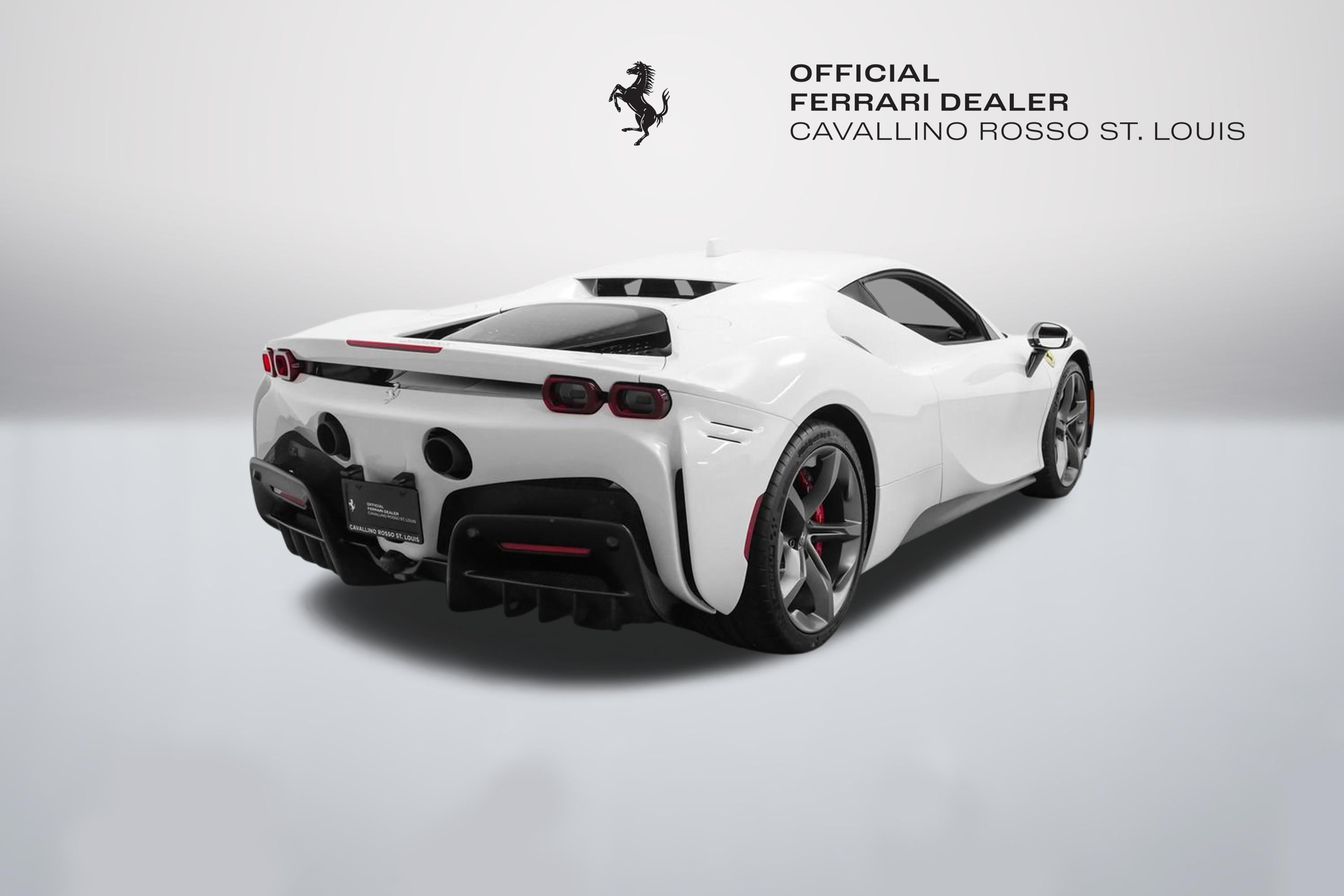 2021 Ferrari SF90 Stradale Base