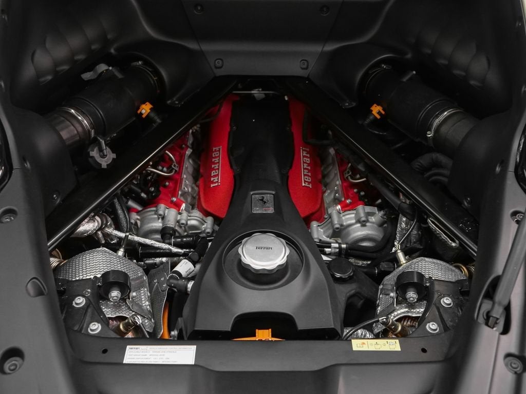 2021 Ferrari SF90 Stradale Base