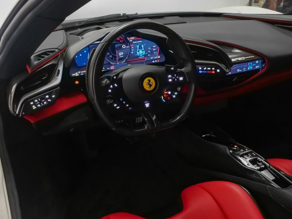 2021 Ferrari SF90 Stradale Base
