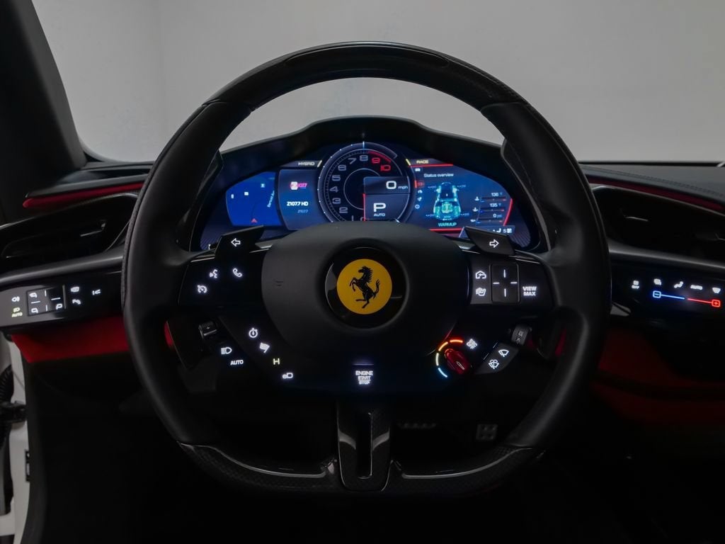 2021 Ferrari SF90 Stradale Base
