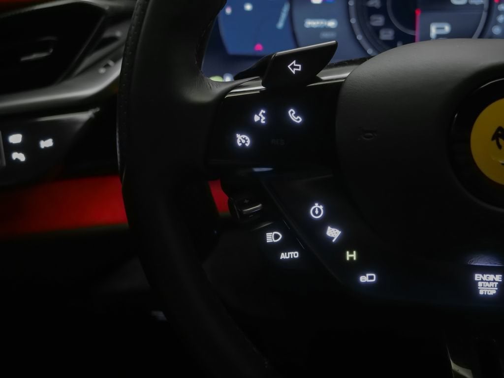 2021 Ferrari SF90 Stradale Base