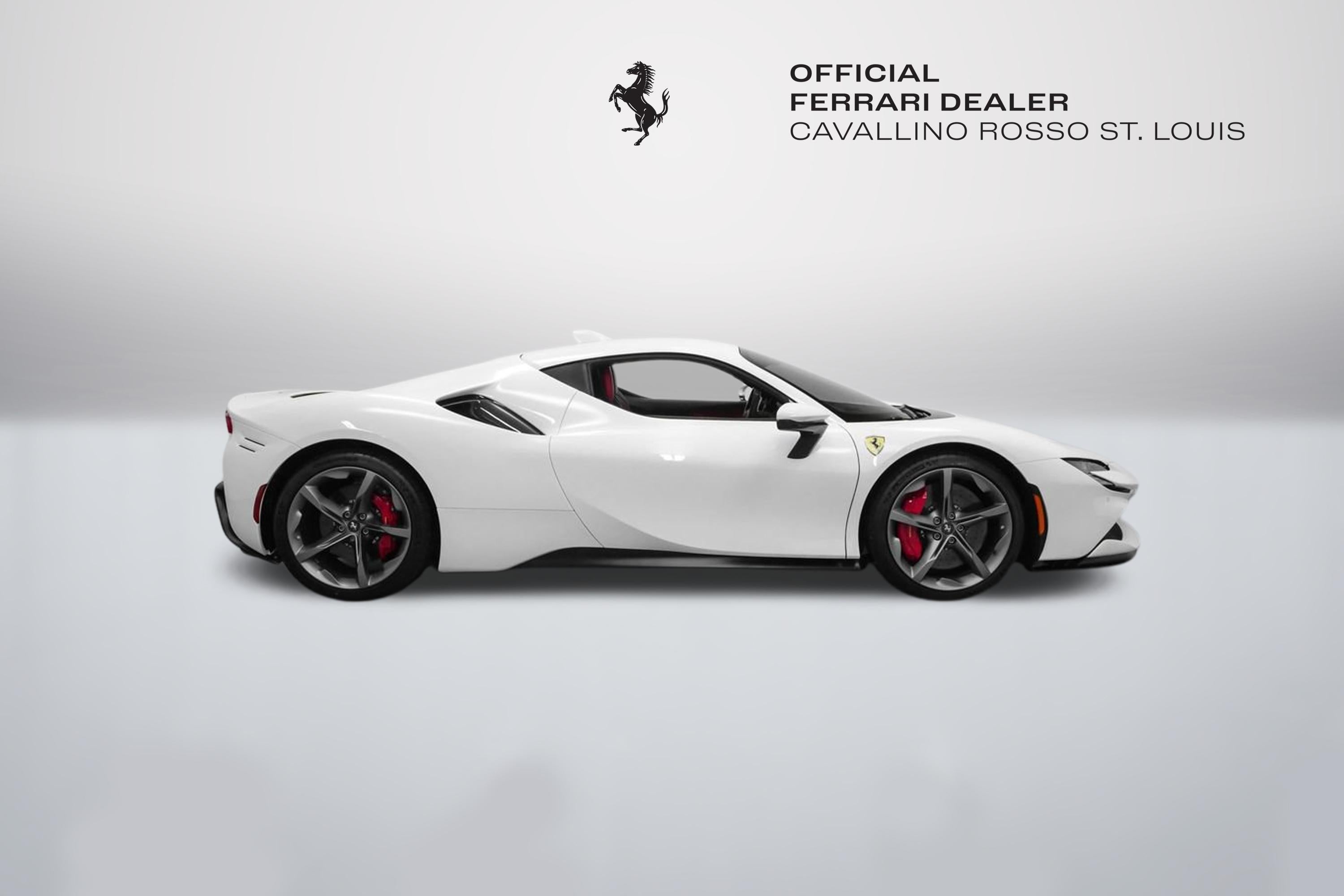 2021 Ferrari SF90 Stradale Base