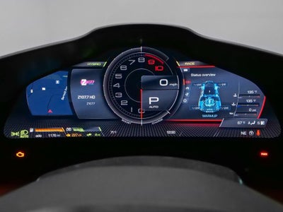 2021 Ferrari SF90 Stradale Base