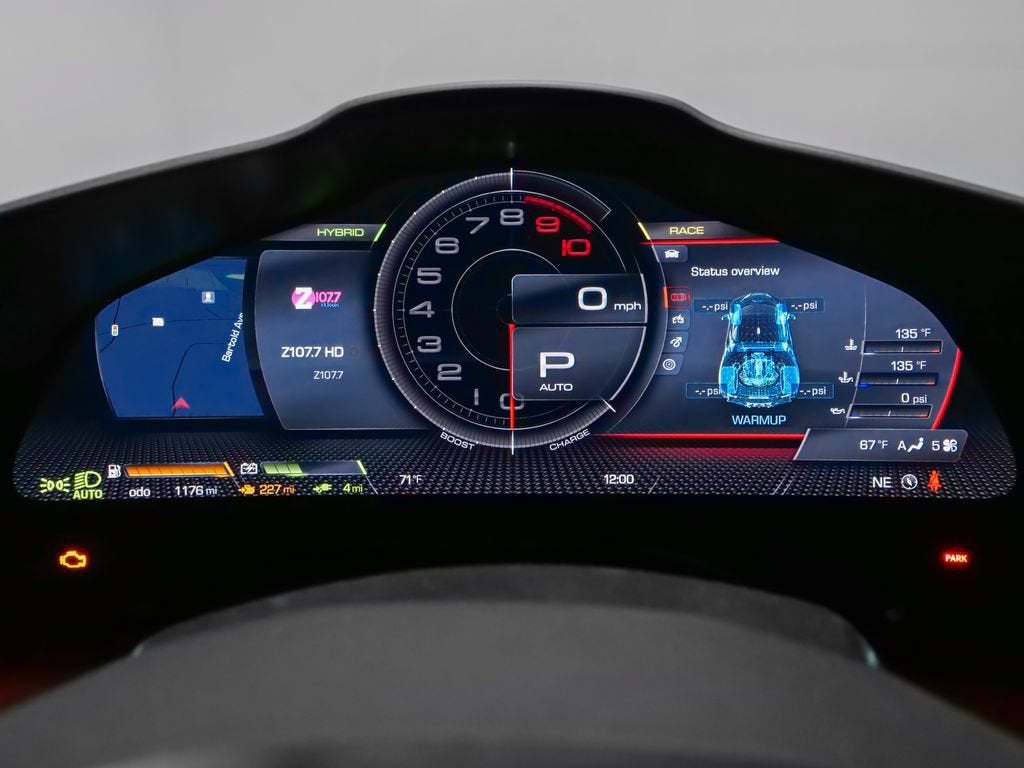 2021 Ferrari SF90 Stradale Base