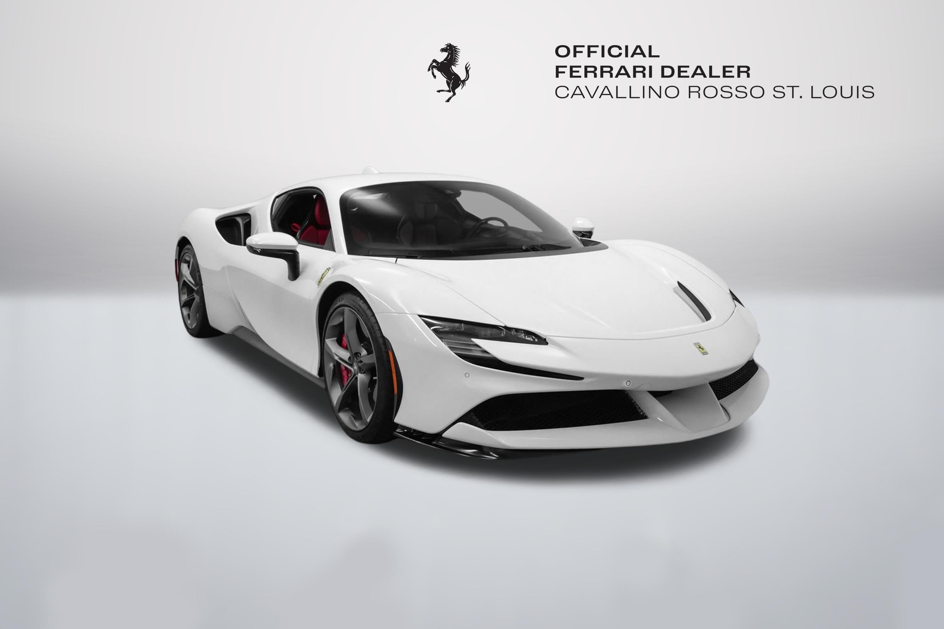 2021 Ferrari SF90 Stradale Base