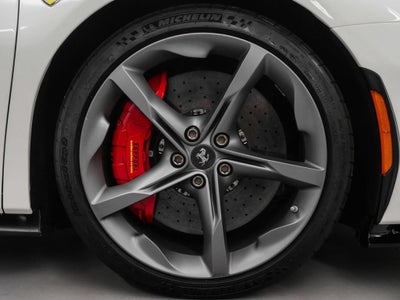 2021 Ferrari SF90 Stradale Base