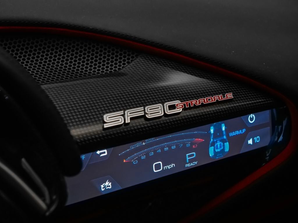2021 Ferrari SF90 Stradale Base