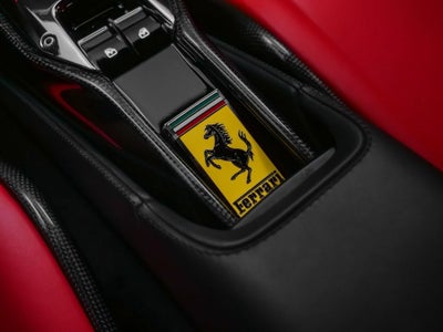 2021 Ferrari SF90 Stradale Base