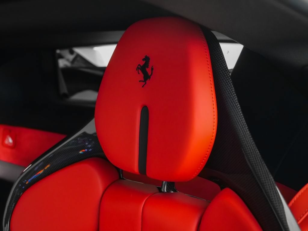 2021 Ferrari SF90 Stradale Base