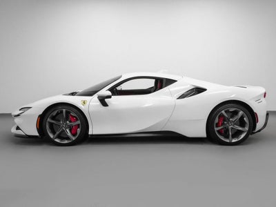 2021 Ferrari SF90 Stradale Base