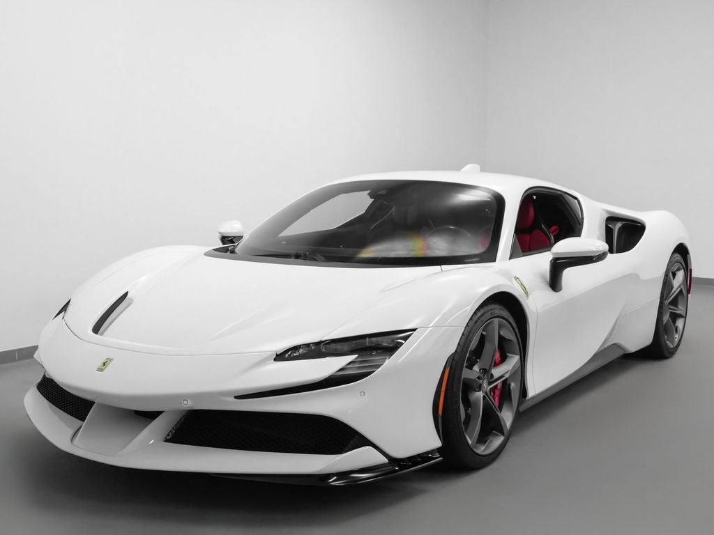 2021 Ferrari SF90 Stradale Base