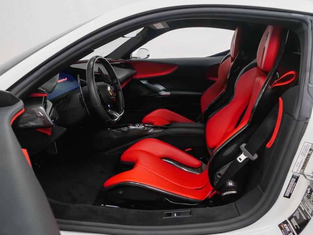 2021 Ferrari SF90 Stradale Base