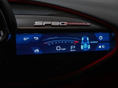 2021 Ferrari SF90 Stradale Base
