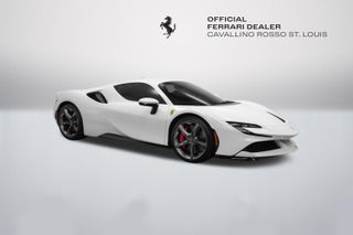 2021 Ferrari SF90 Stradale Base